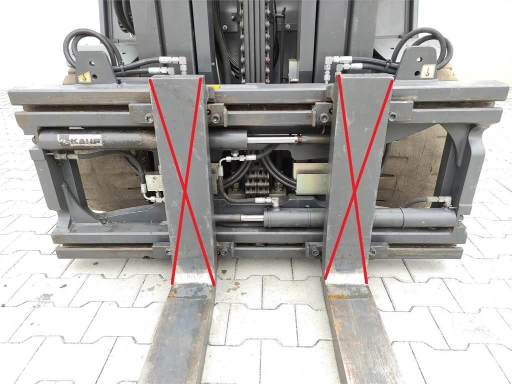 Kaup 4.8T160B Manipulacija materiala - drugo