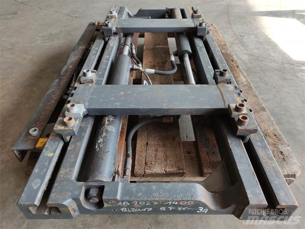 Kaup 4.8T160B Manipulacija materiala - drugo