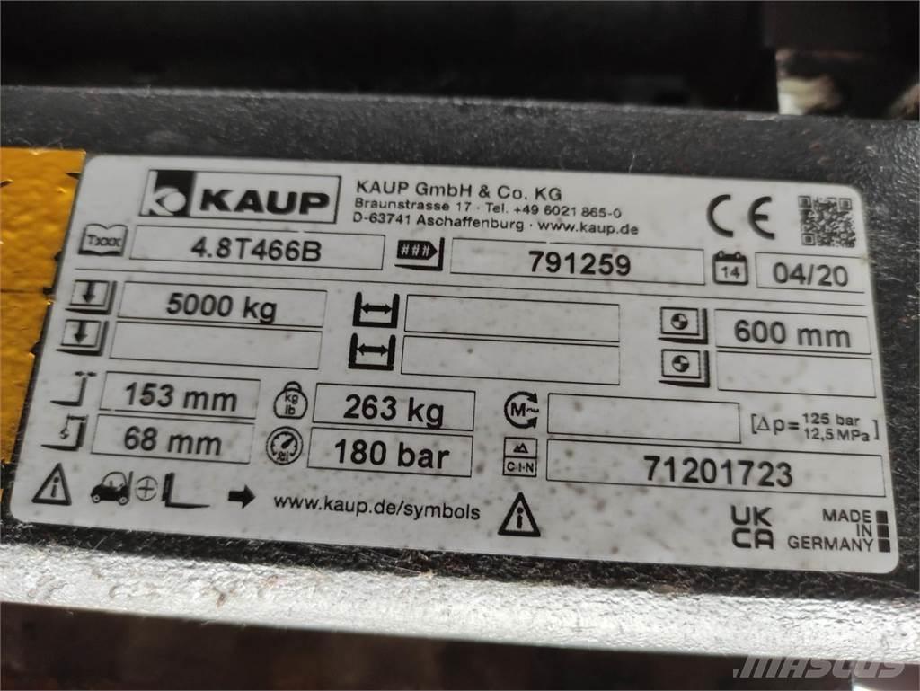Kaup 4.8T466B Manipulacija materiala - drugo