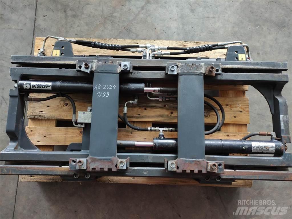 Kaup 4.8T466B Manipulacija materiala - drugo