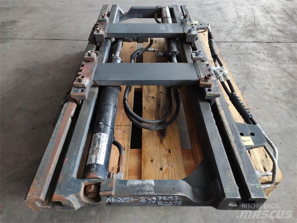 Kaup 4.8T466B Manipulacija materiala - drugo