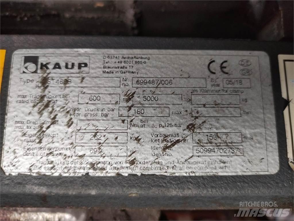 Kaup 4.8T466B Manipulacija materiala - drugo
