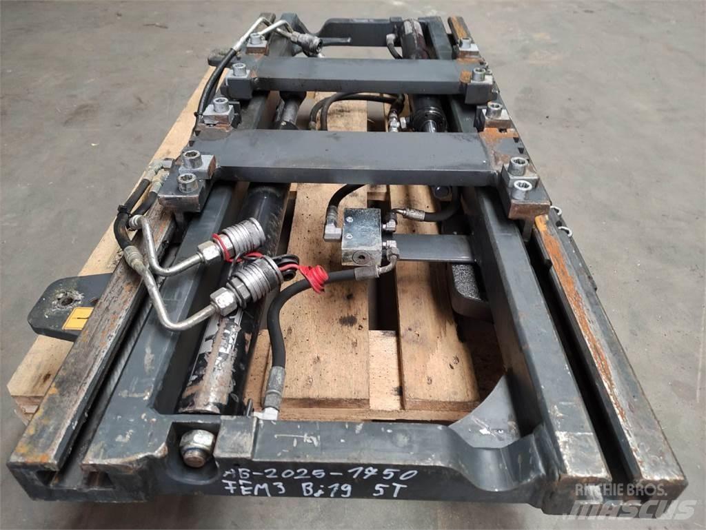 Kaup 4.8T466B Manipulacija materiala - drugo