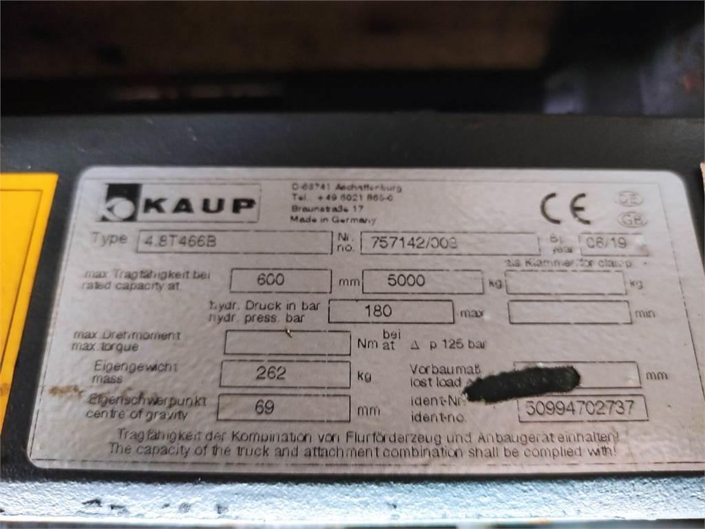 Kaup 4.8T466B Manipulacija materiala - drugo