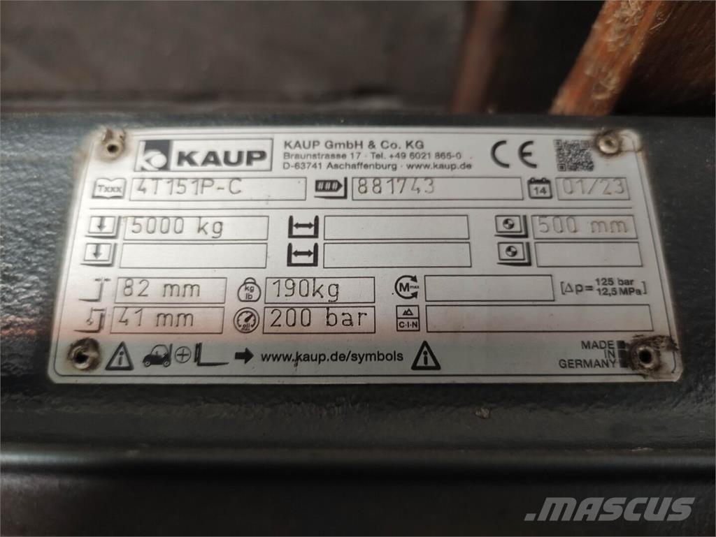 Kaup 4T151P-C Manipulacija materiala - drugo