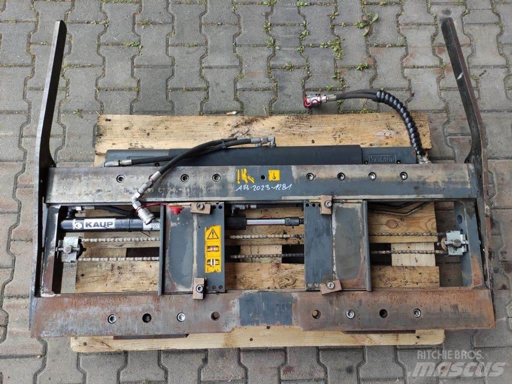 Kaup 4T163SN Manipulacija materiala - drugo