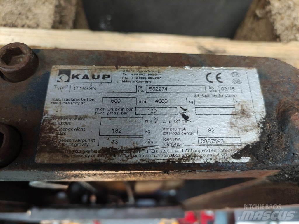 Kaup 4T163SN Manipulacija materiala - drugo