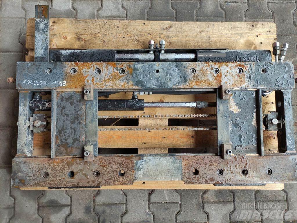 Kaup 4T163SN/K Manipulacija materiala - drugo