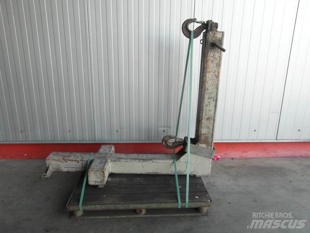 Kaup 4T183CTM Manipulacija materiala - drugo
