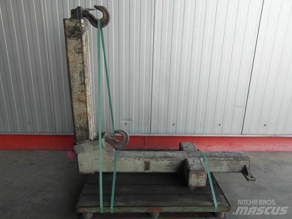Kaup 4T183CTM Manipulacija materiala - drugo