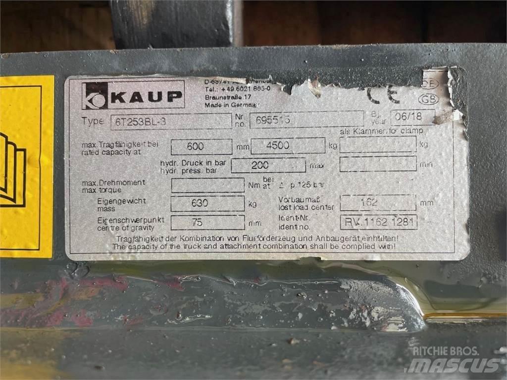 Kaup 6T253BL-3 Manipulacija materiala - drugo