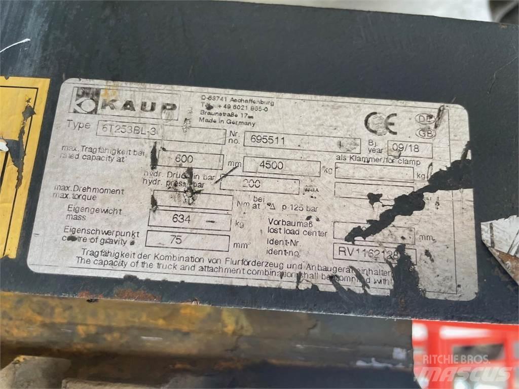 Kaup 6T253BL-3 Manipulacija materiala - drugo