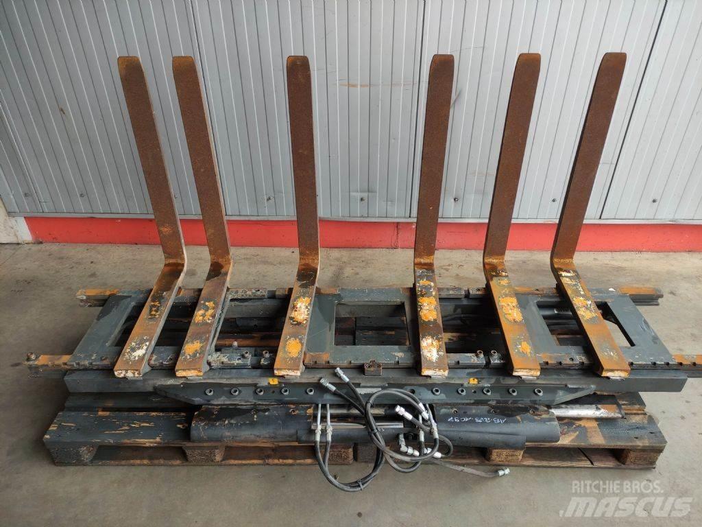 Kaup 6T253Q3 Manipulacija materiala - drugo