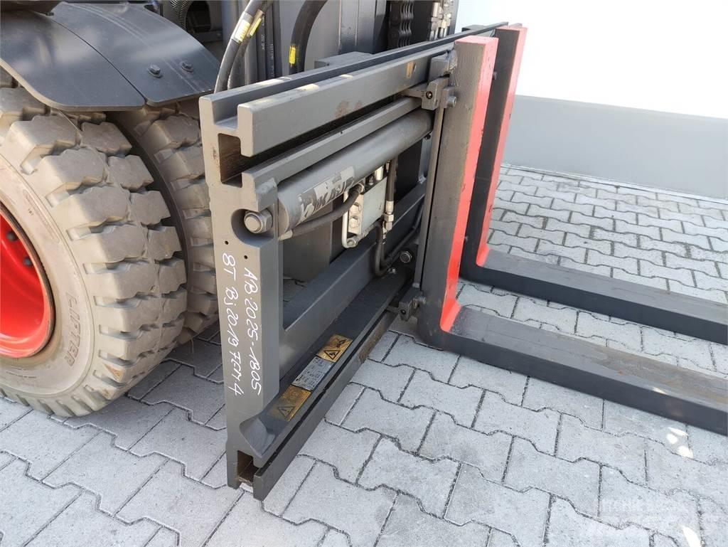 Kaup 8T160 Manipulacija materiala - drugo