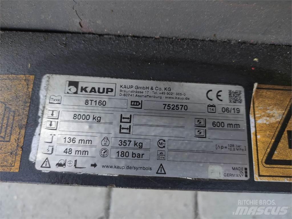 Kaup 8T160 Manipulacija materiala - drugo