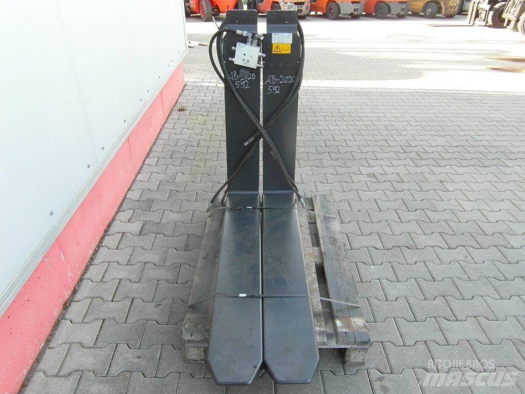 Kaup 8T180BT.1 Vilice