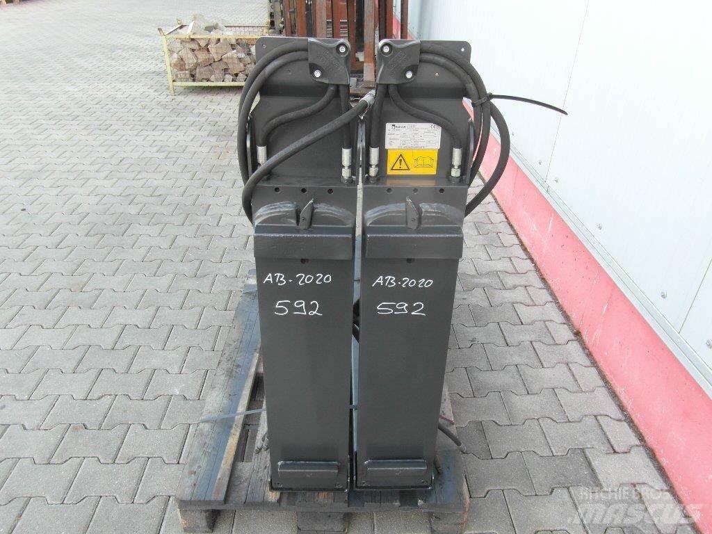 Kaup 8T180BT.1 Vilice