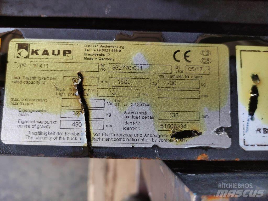 Kaup T 411 Vilice