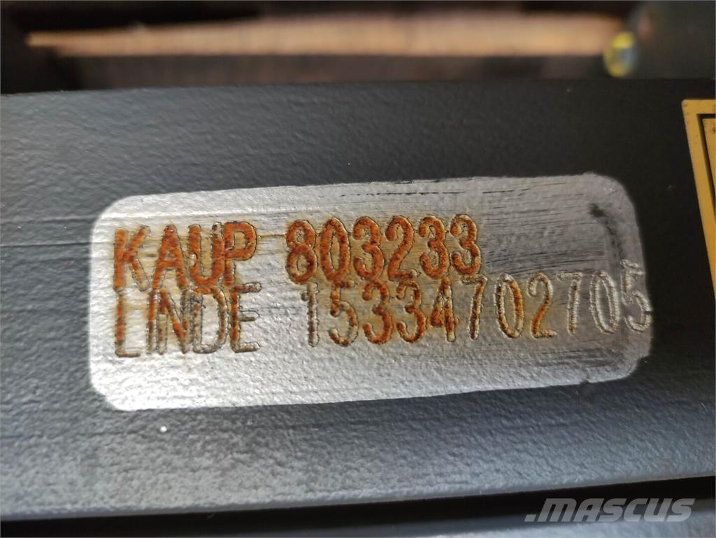 Linde  Manipulacija materiala - drugo