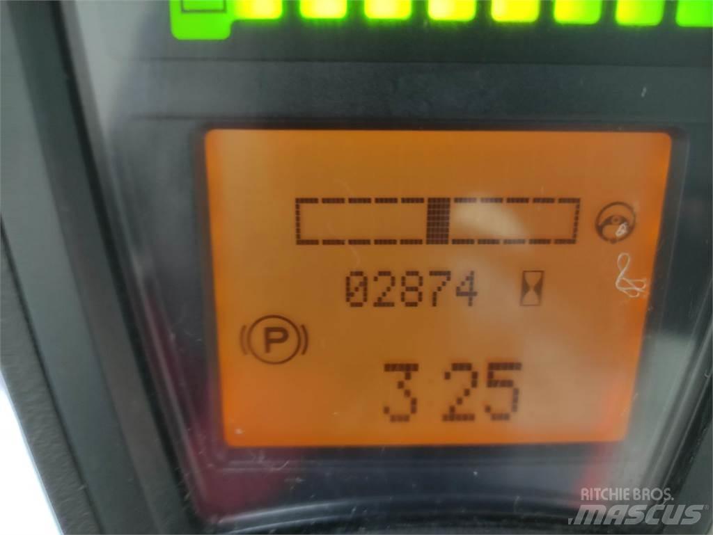 Linde E14-02-386 Električni viličarji
