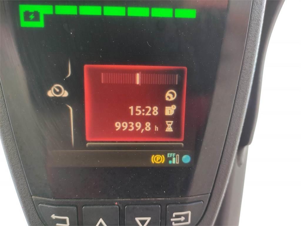 Linde E16-02-386-EVO Električni viličarji