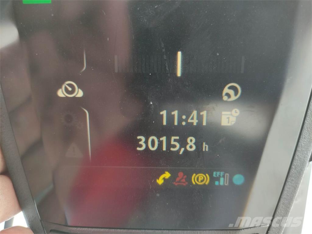 Linde E16-C-02-387 EVO Električni viličarji