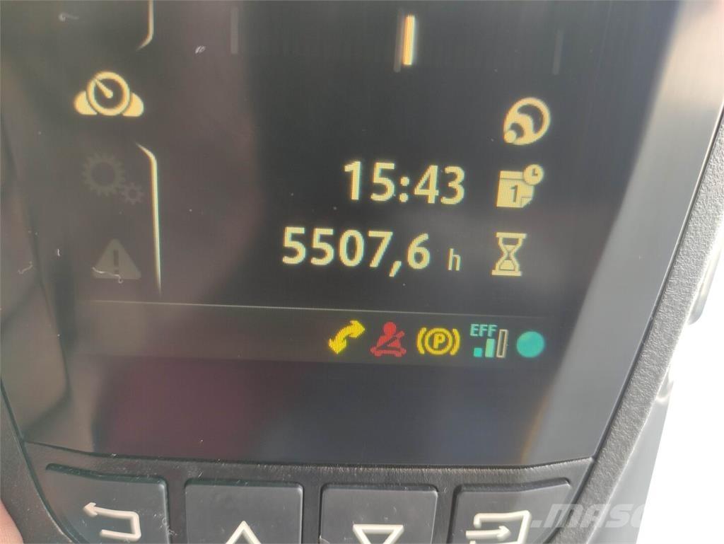 Linde E16C-02-386 EVO Električni viličarji