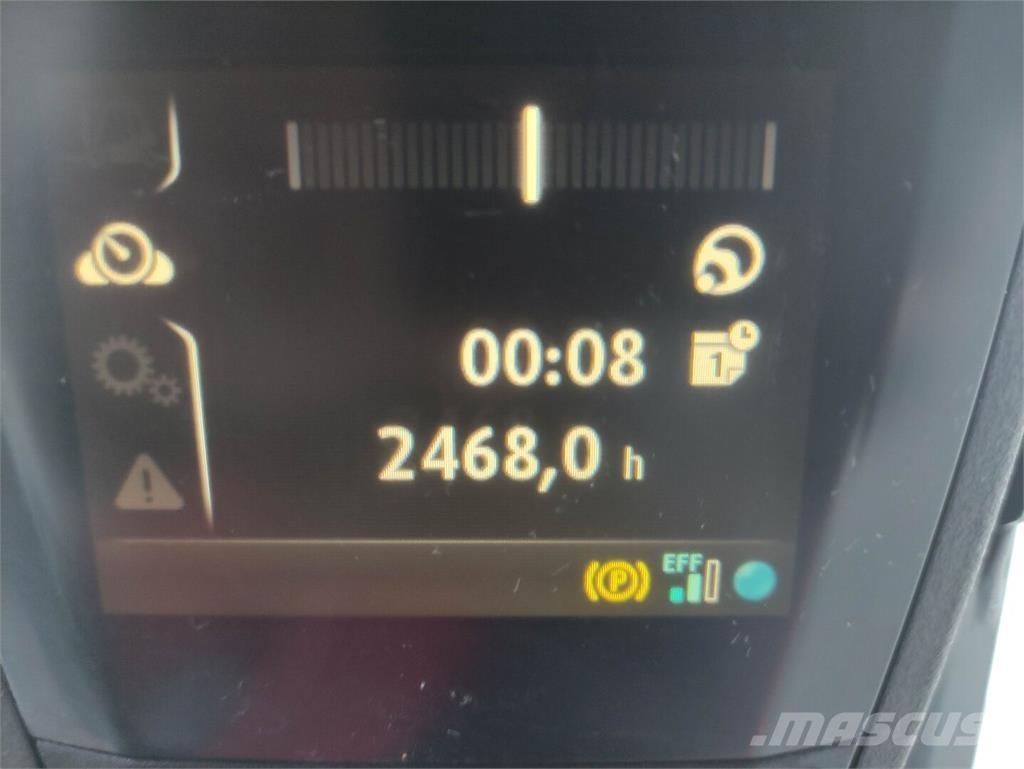 Linde E16PH-02-386 EVO Električni viličarji