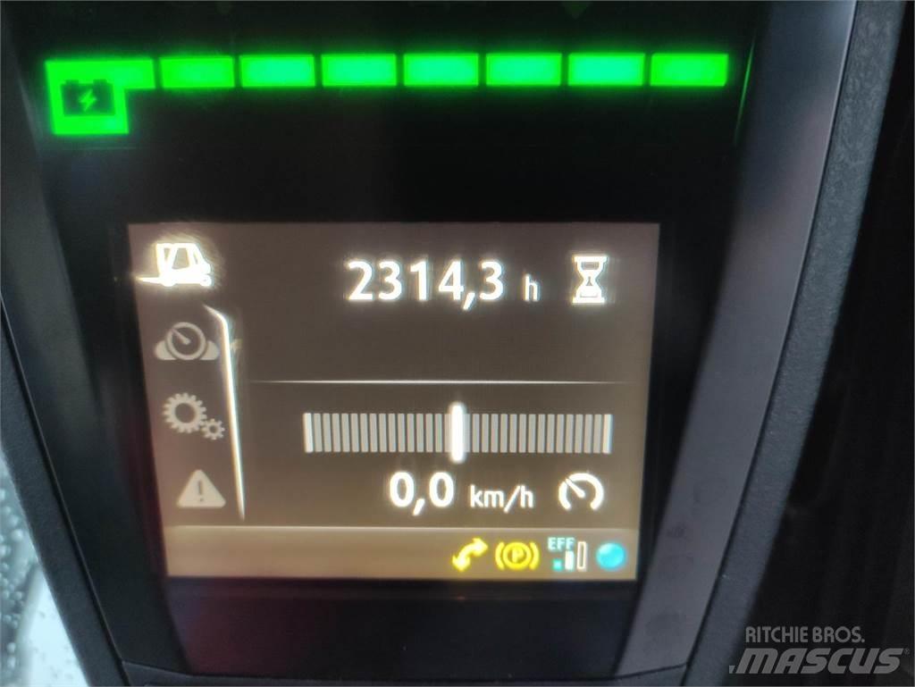 Linde E18PH-EVO Električni viličarji