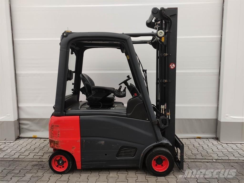 Linde E20PH-01-386 Električni viličarji