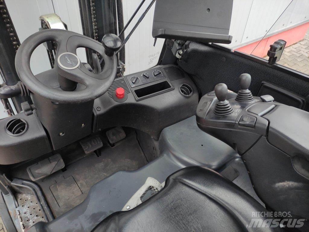 Linde E20PH-02-386 EVO Električni viličarji