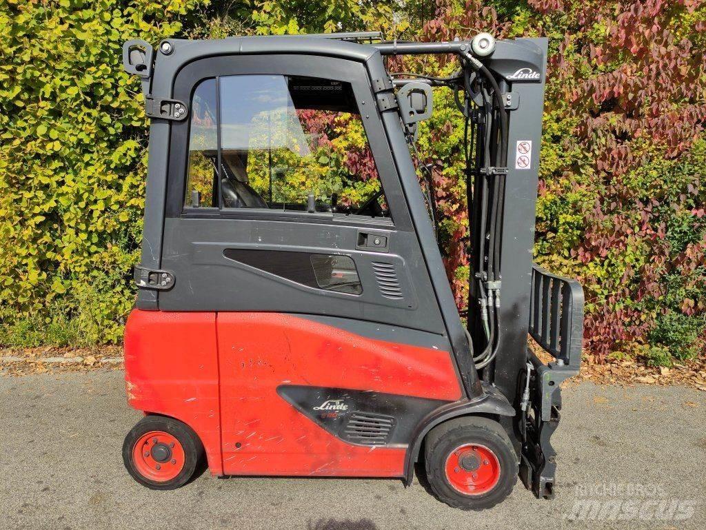 Linde E20PH-02-386 EVO Električni viličarji