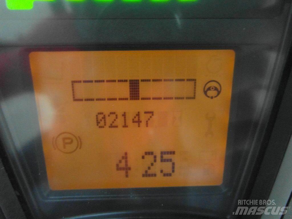 Linde E30-01-387 Električni viličarji