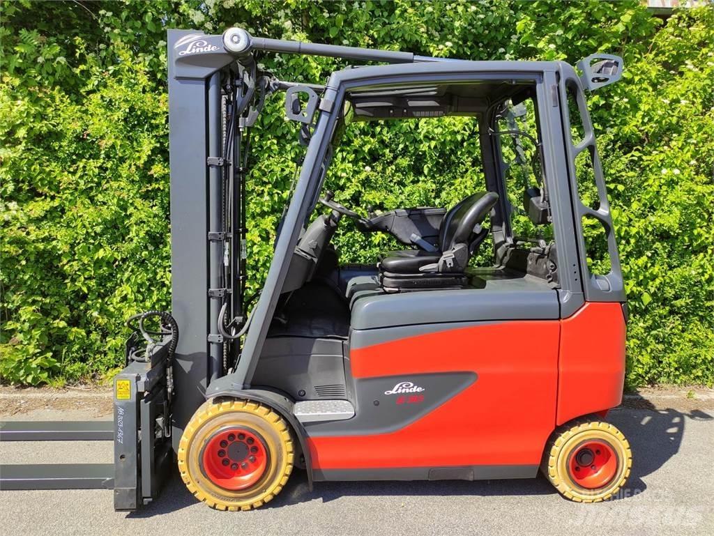 Linde E30HL-01/600-387 (M) Električni viličarji