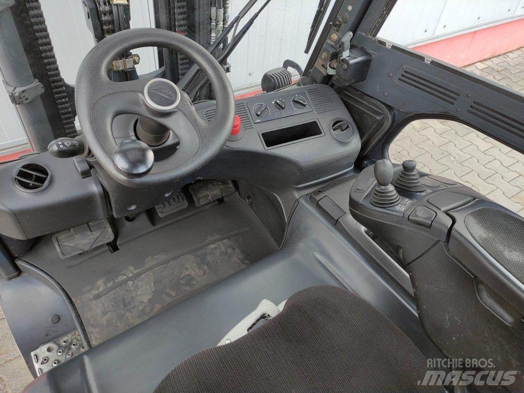 Linde E30L-01-387 Električni viličarji