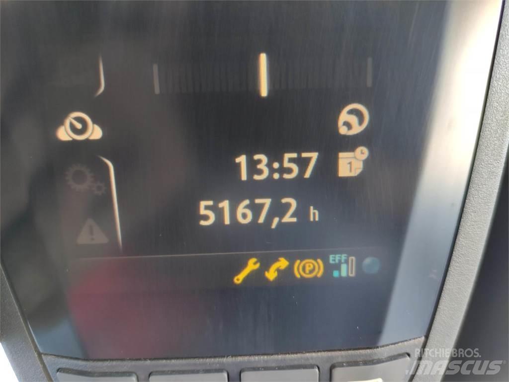Linde E30L-01-387 Električni viličarji