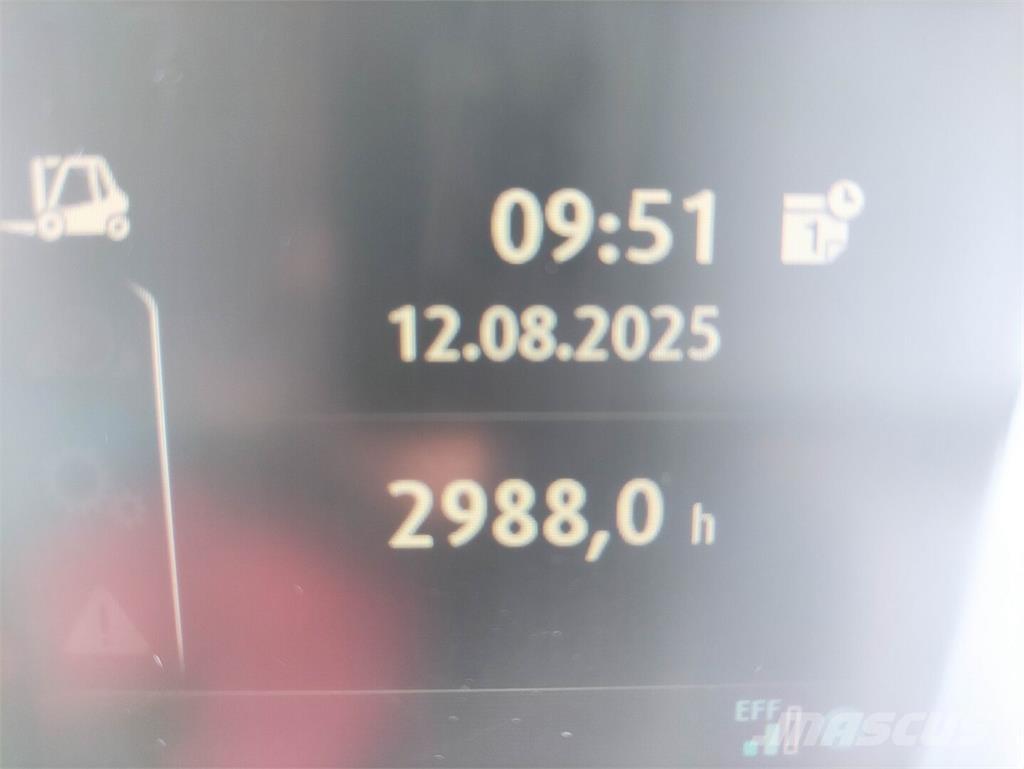 Linde E35L-01-387 Električni viličarji