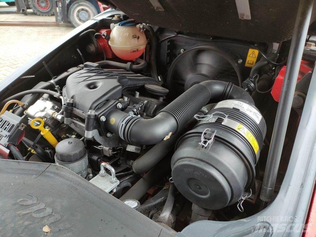 Linde H16D-01-391 EVO Dizelski viličarji