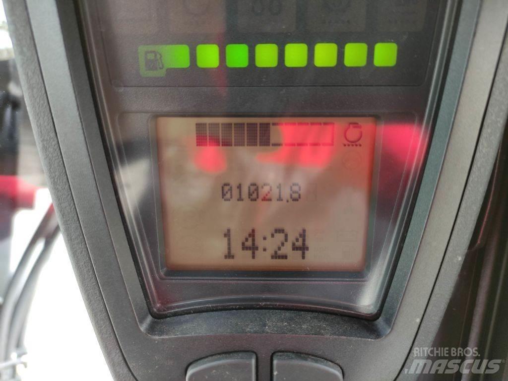 Linde H18D-01-391 EVO Dizelski viličarji