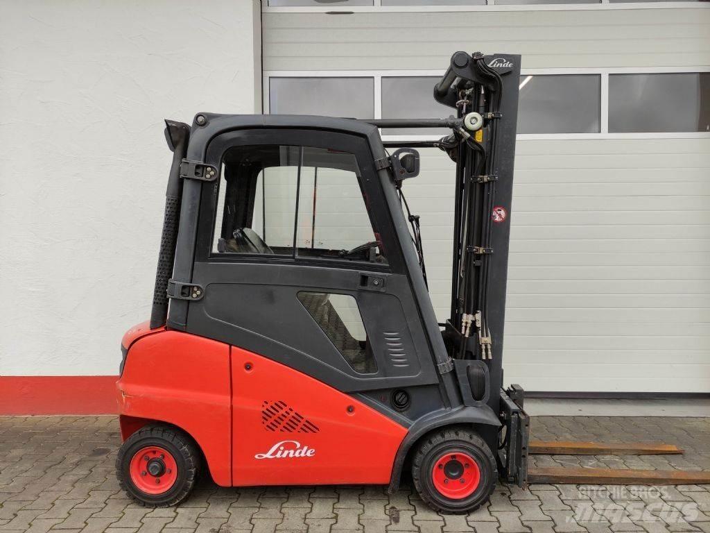 Linde H20D-01-391 Dizelski viličarji