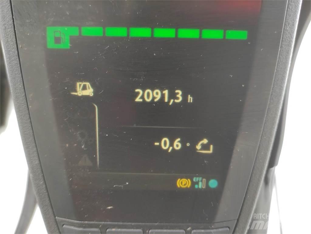 Linde H20T-01-391 EVO Plinski viličarji