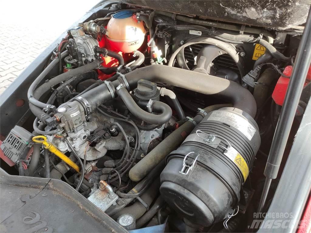 Linde H20T-01-391 EVO Plinski viličarji