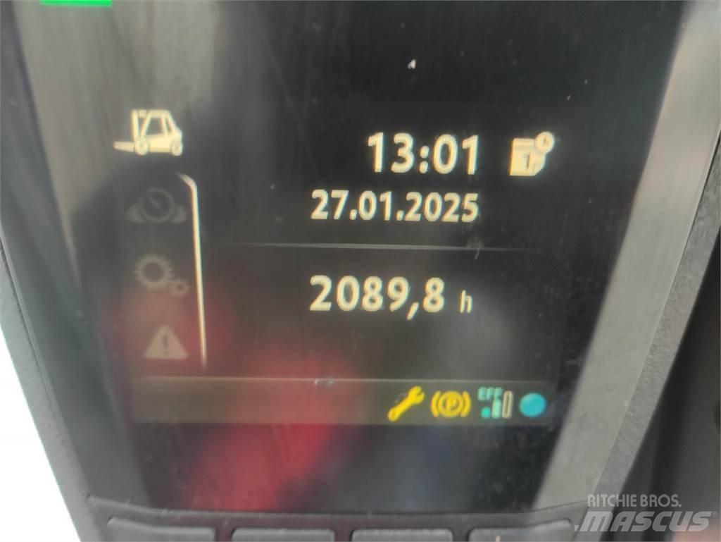 Linde H25D-02-392/EVO Dizelski viličarji