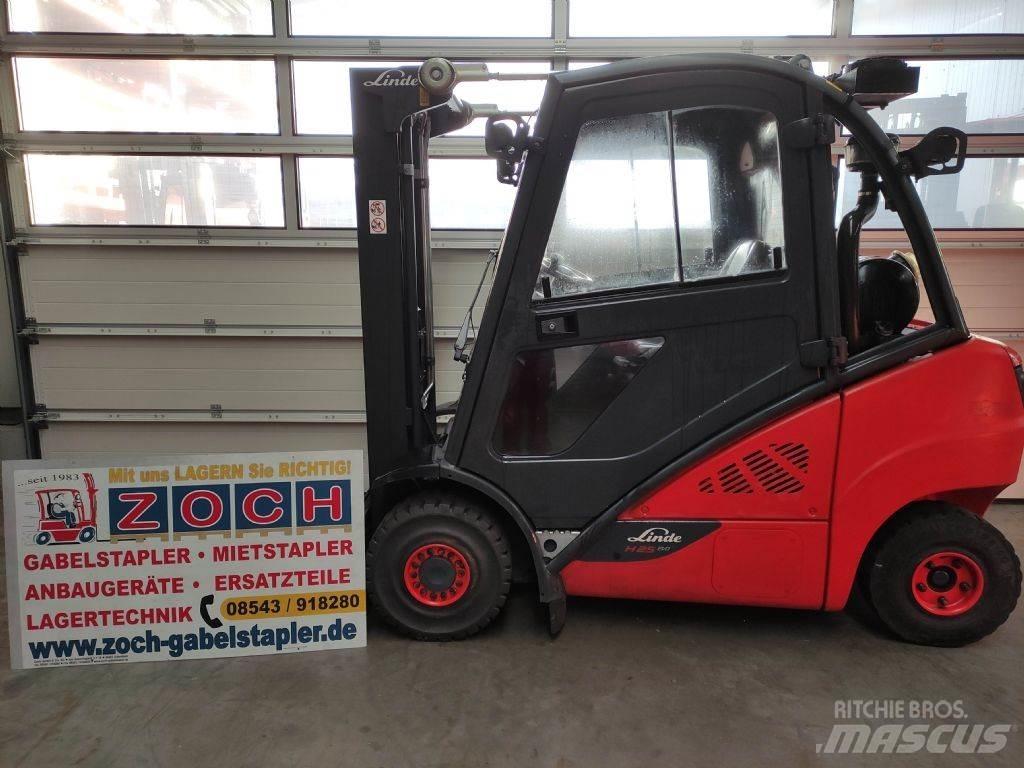 Linde H25T-02-392 EVO Plinski viličarji