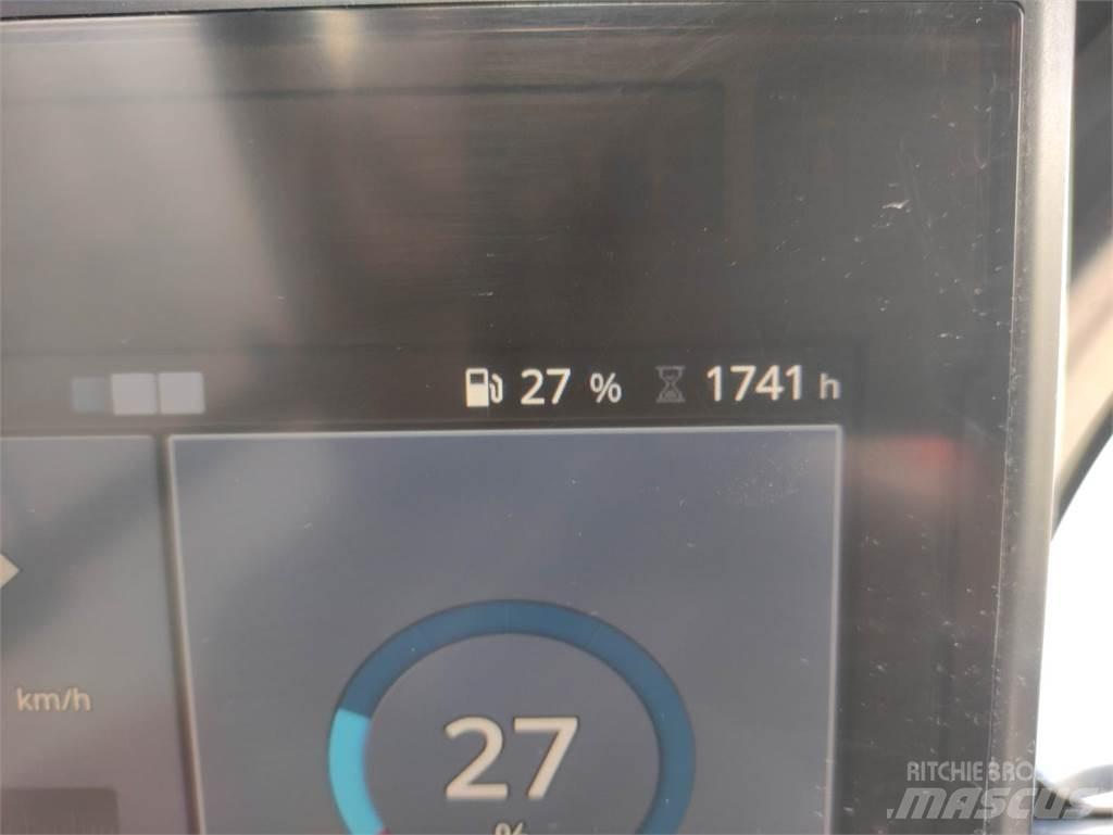 Linde H35-01-120 Dizelski viličarji