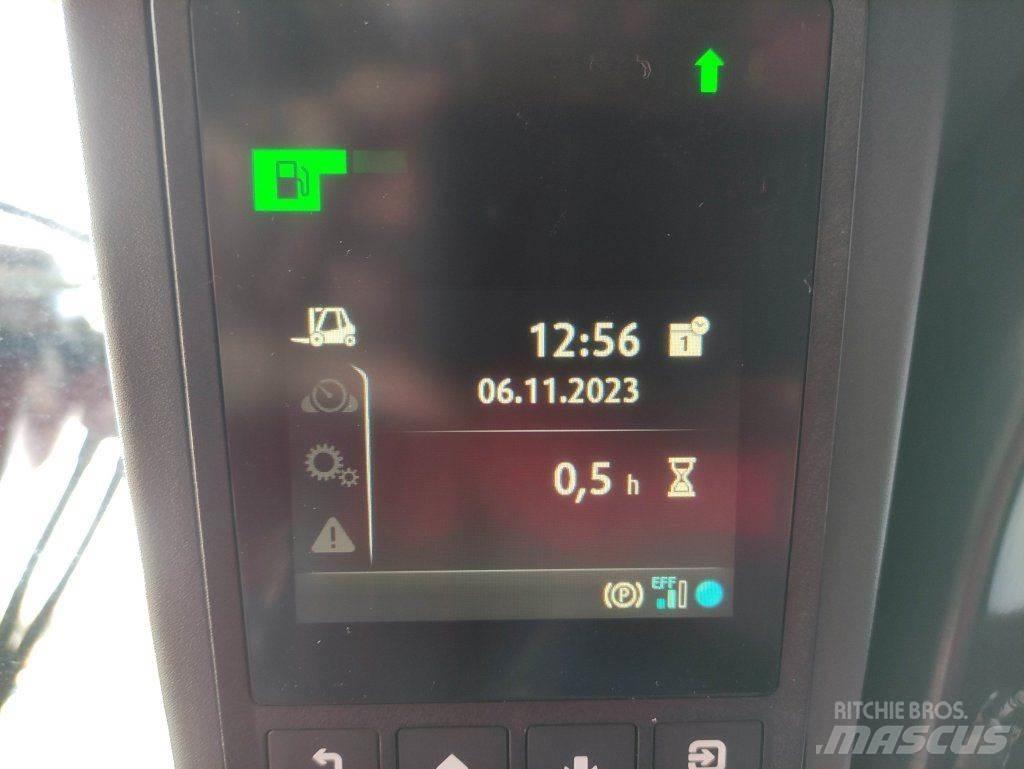 Linde H35D-01-120 Dizelski viličarji