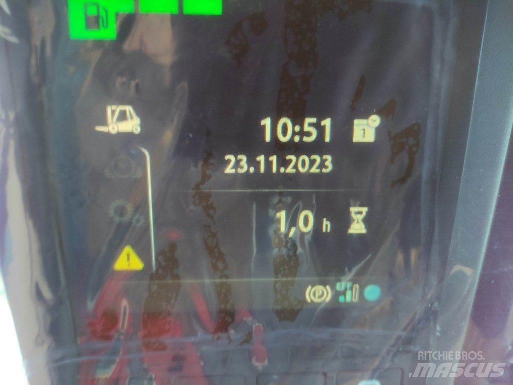 Linde H35D-01-120 Dizelski viličarji