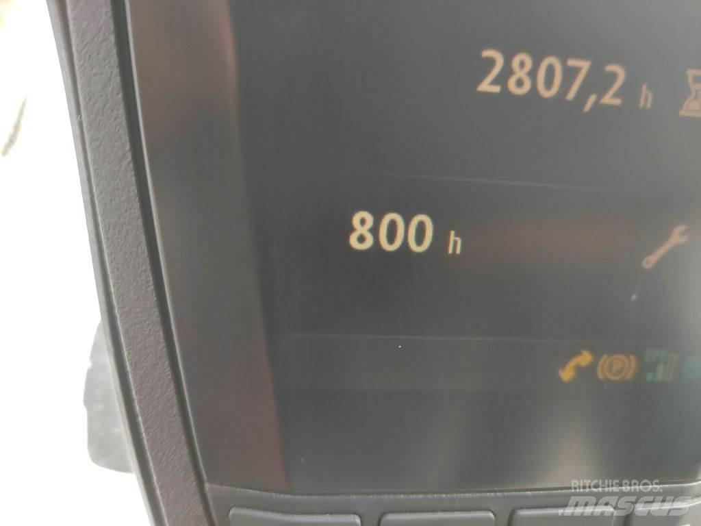 Linde H35D-02-393-EVO Dizelski viličarji