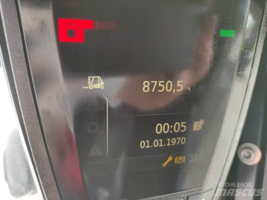 Linde H40T-02-394 EVO Plinski viličarji