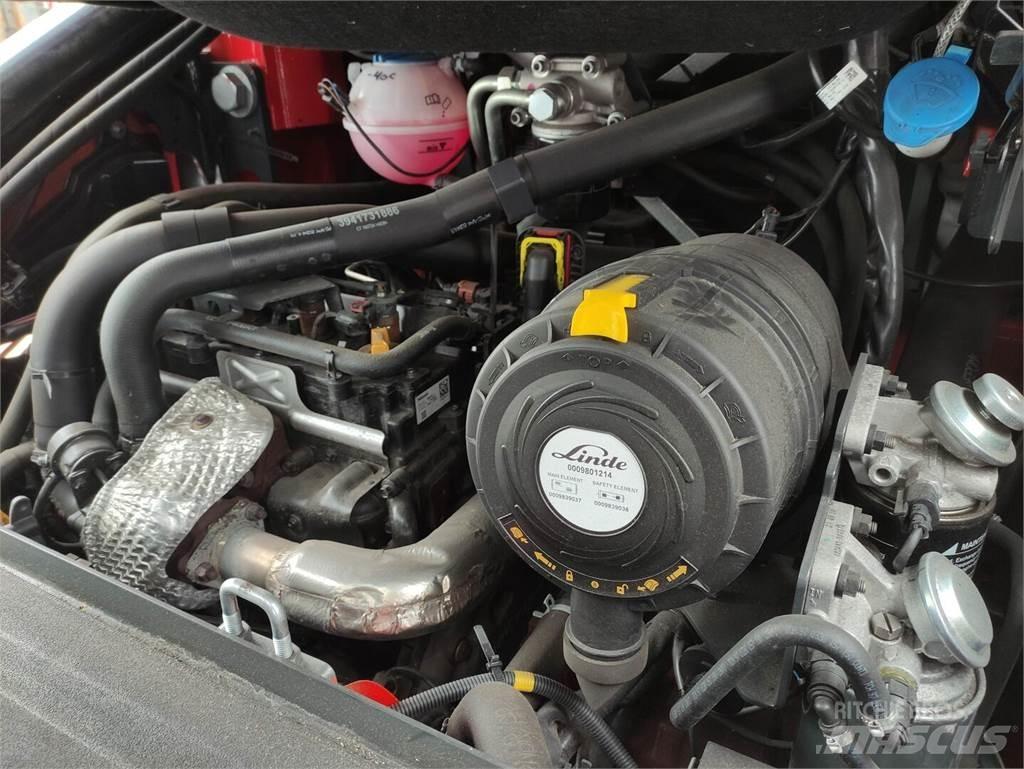 Linde H45D-02-394 EVO Dizelski viličarji
